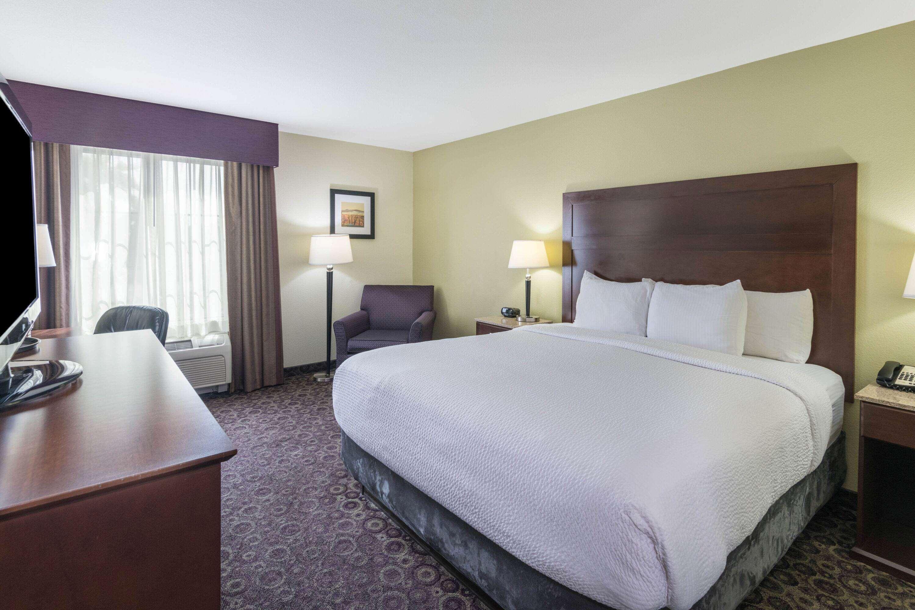La Quinta By Wyndham Las Vegas Airport South Kültér fotó