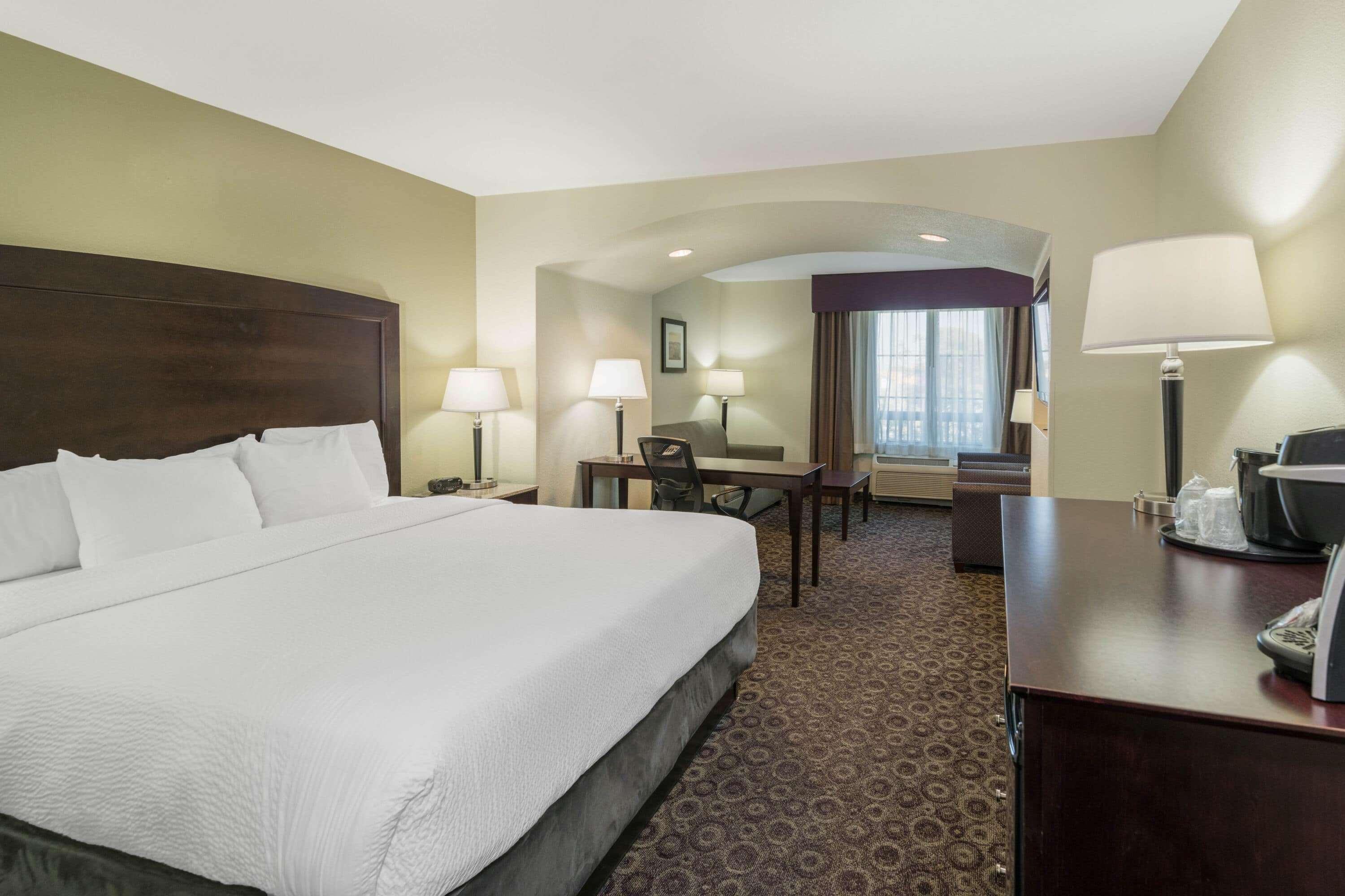 La Quinta By Wyndham Las Vegas Airport South Kültér fotó