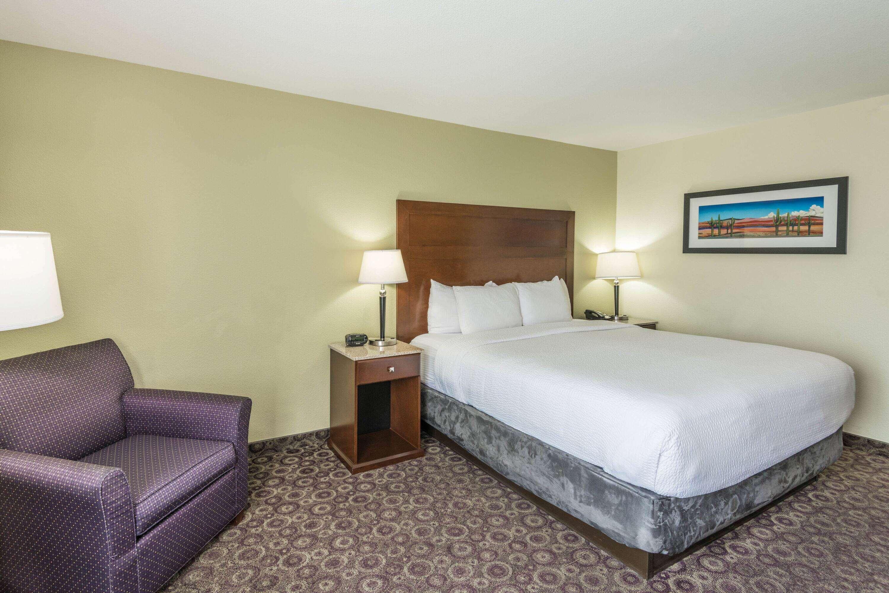 La Quinta By Wyndham Las Vegas Airport South Kültér fotó