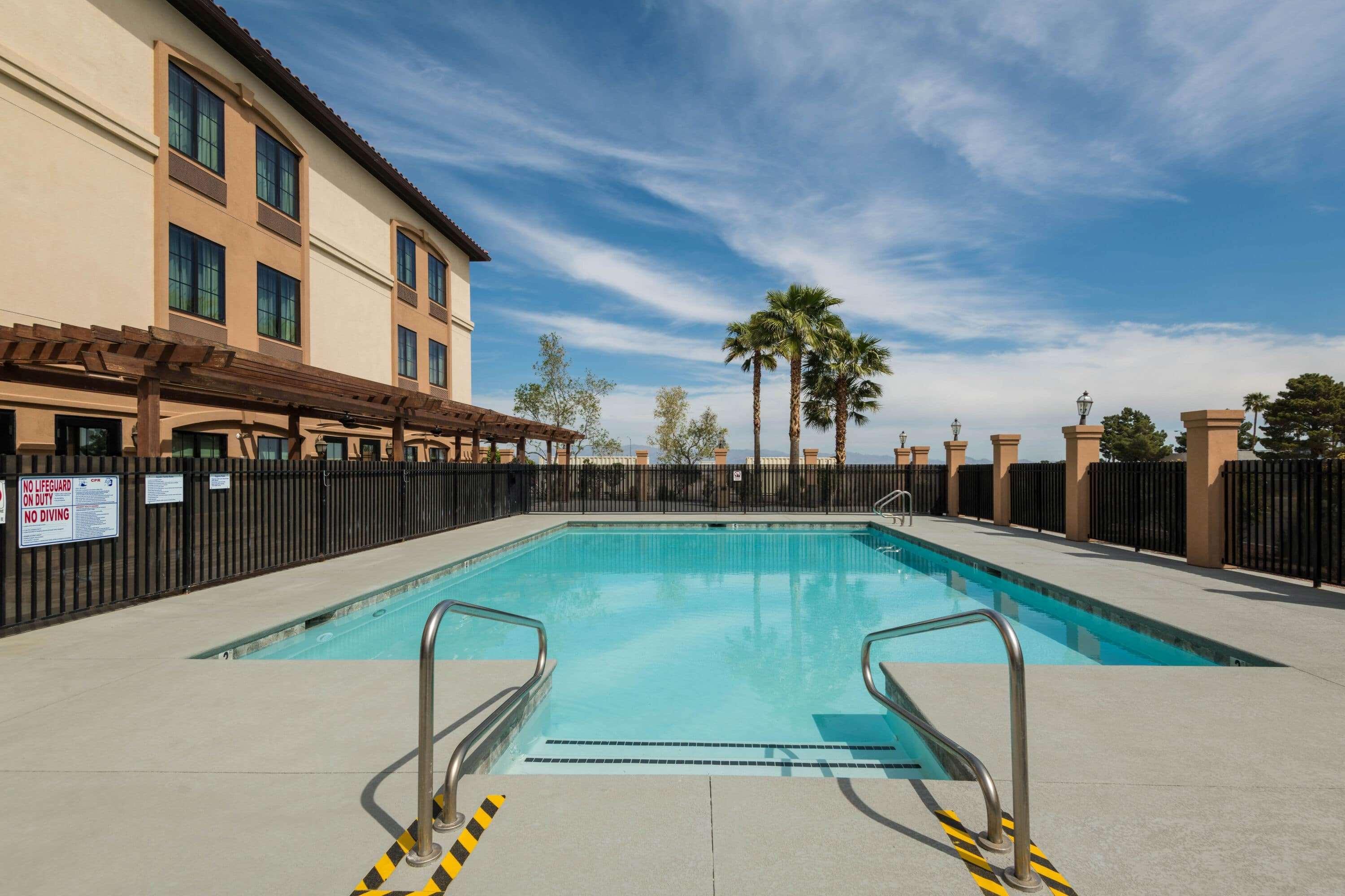 La Quinta By Wyndham Las Vegas Airport South Kültér fotó