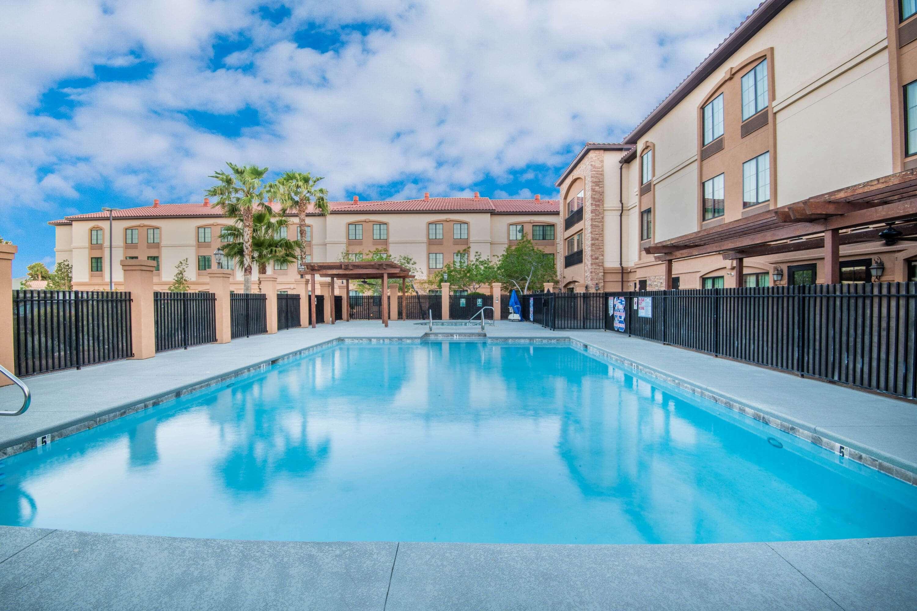La Quinta By Wyndham Las Vegas Airport South Kültér fotó