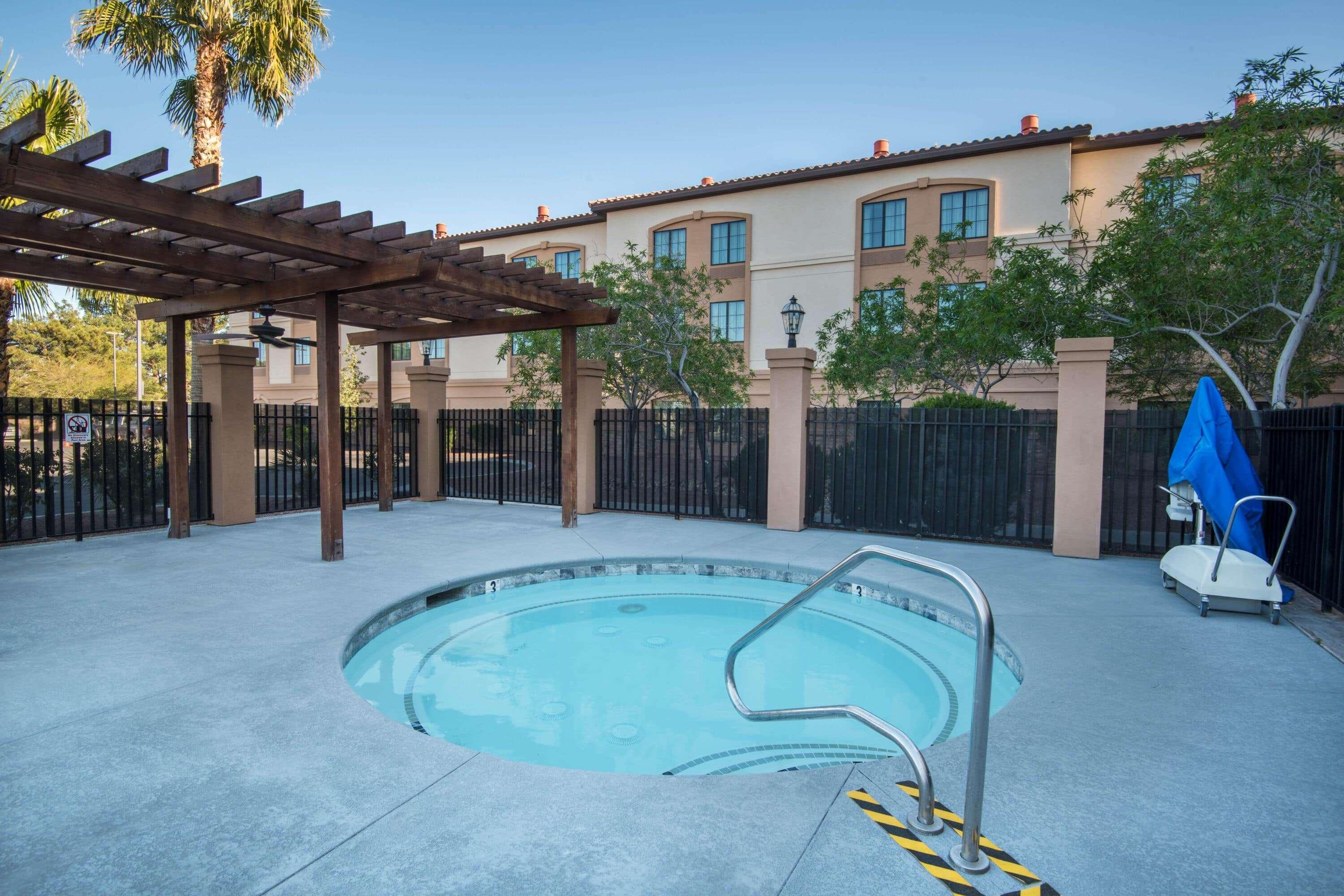 La Quinta By Wyndham Las Vegas Airport South Kültér fotó