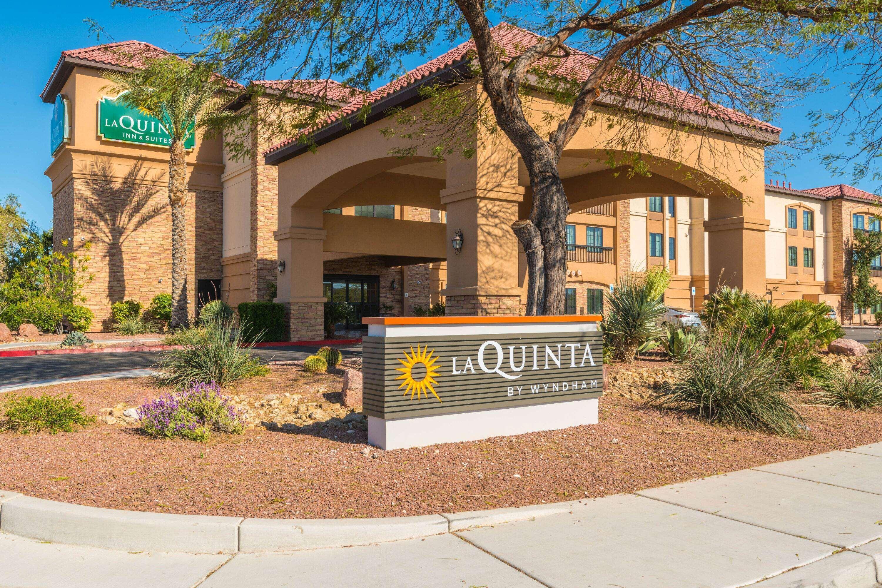 La Quinta By Wyndham Las Vegas Airport South Kültér fotó