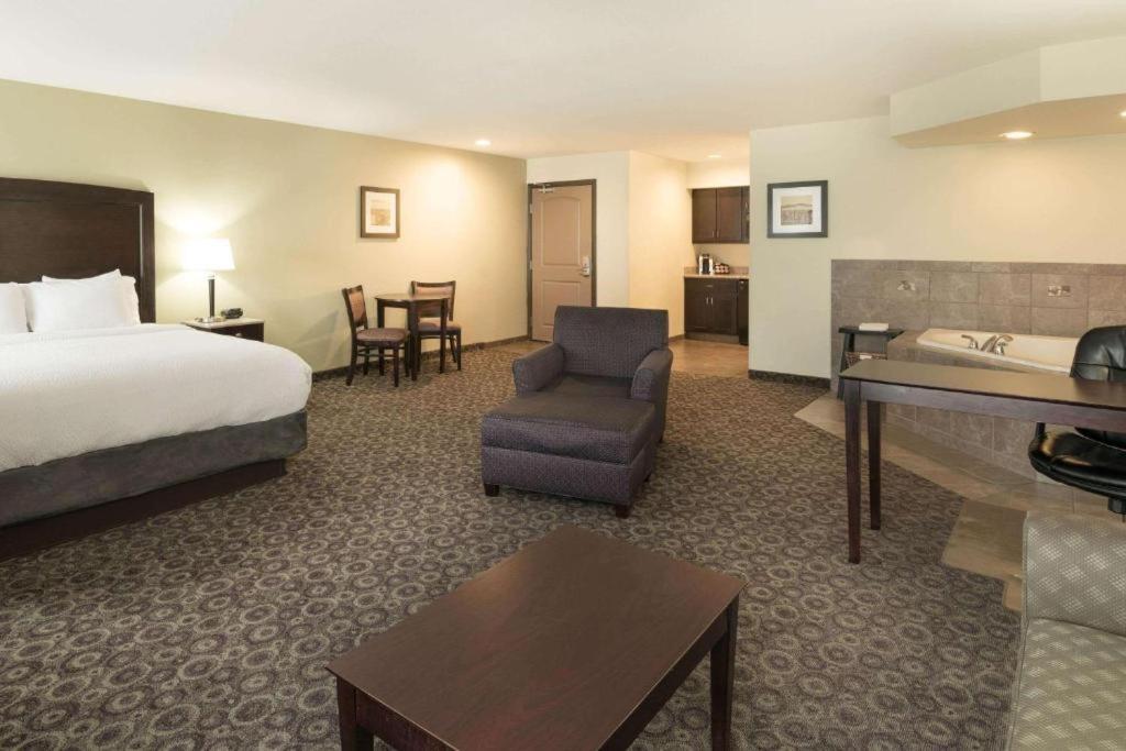 La Quinta By Wyndham Las Vegas Airport South Kültér fotó