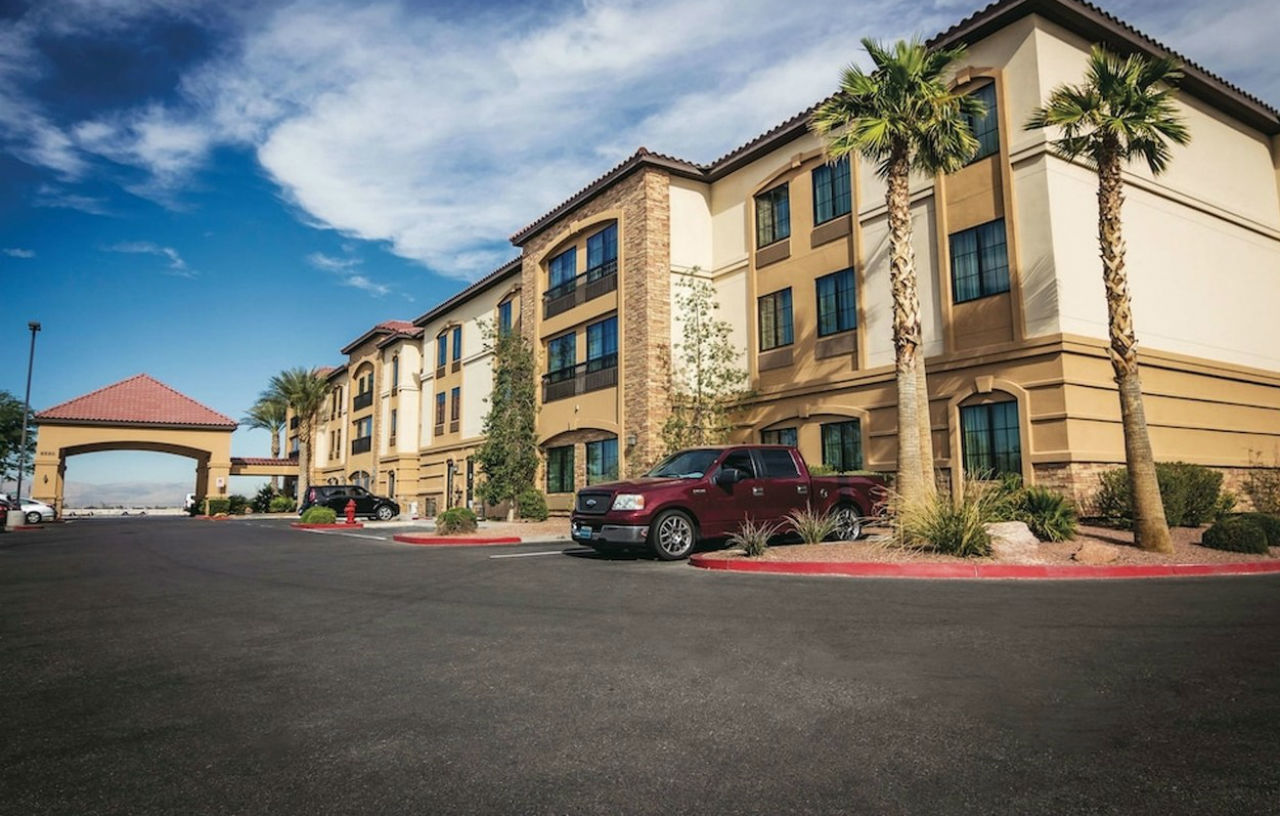 La Quinta By Wyndham Las Vegas Airport South Kültér fotó